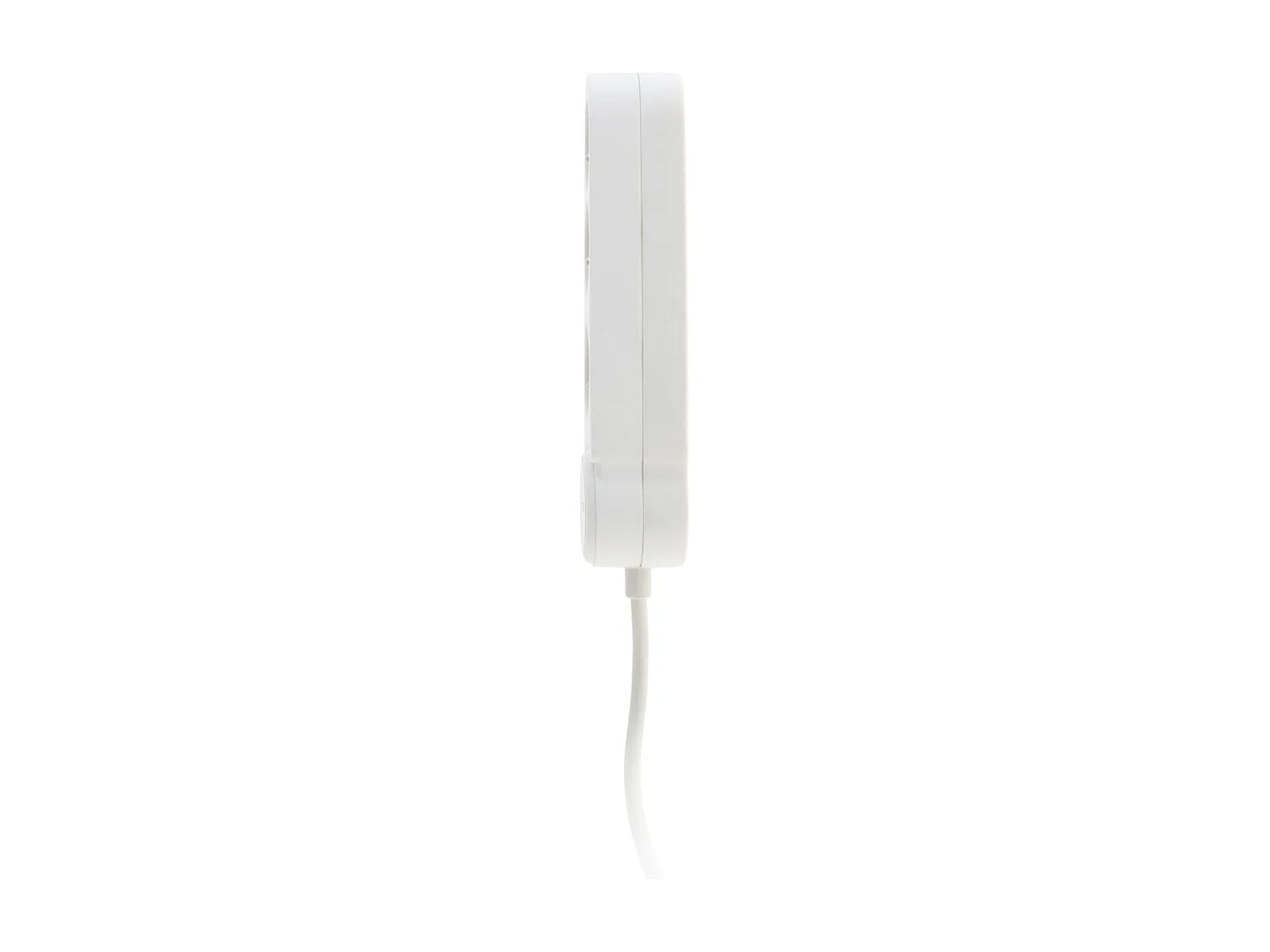 Bloc multiprise Iota 3x16A + interrupteur - Blanc - Zenitech