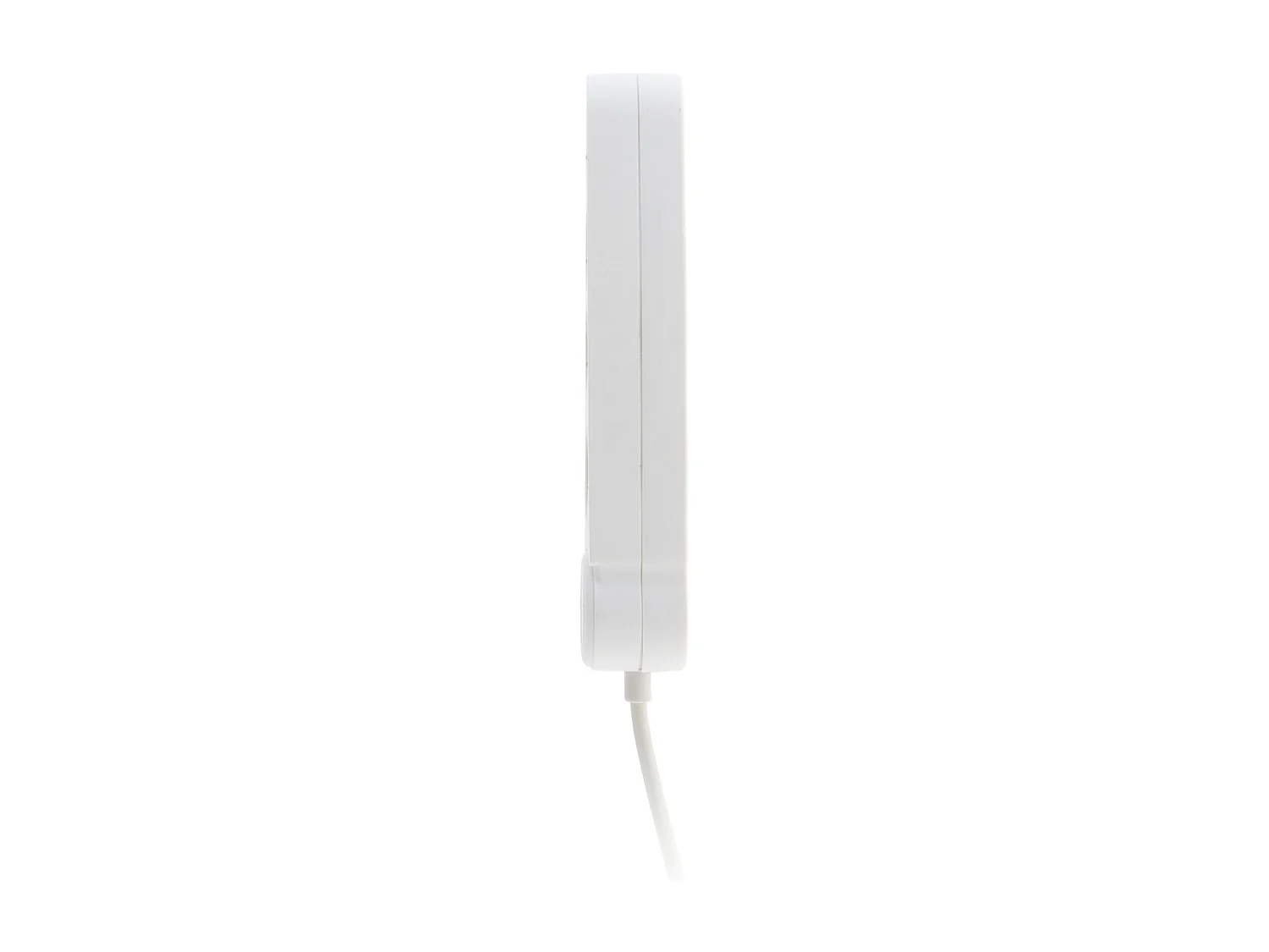 Bloc multiprise Iota 4x16A + interrupteur - Blanc - Zenitech