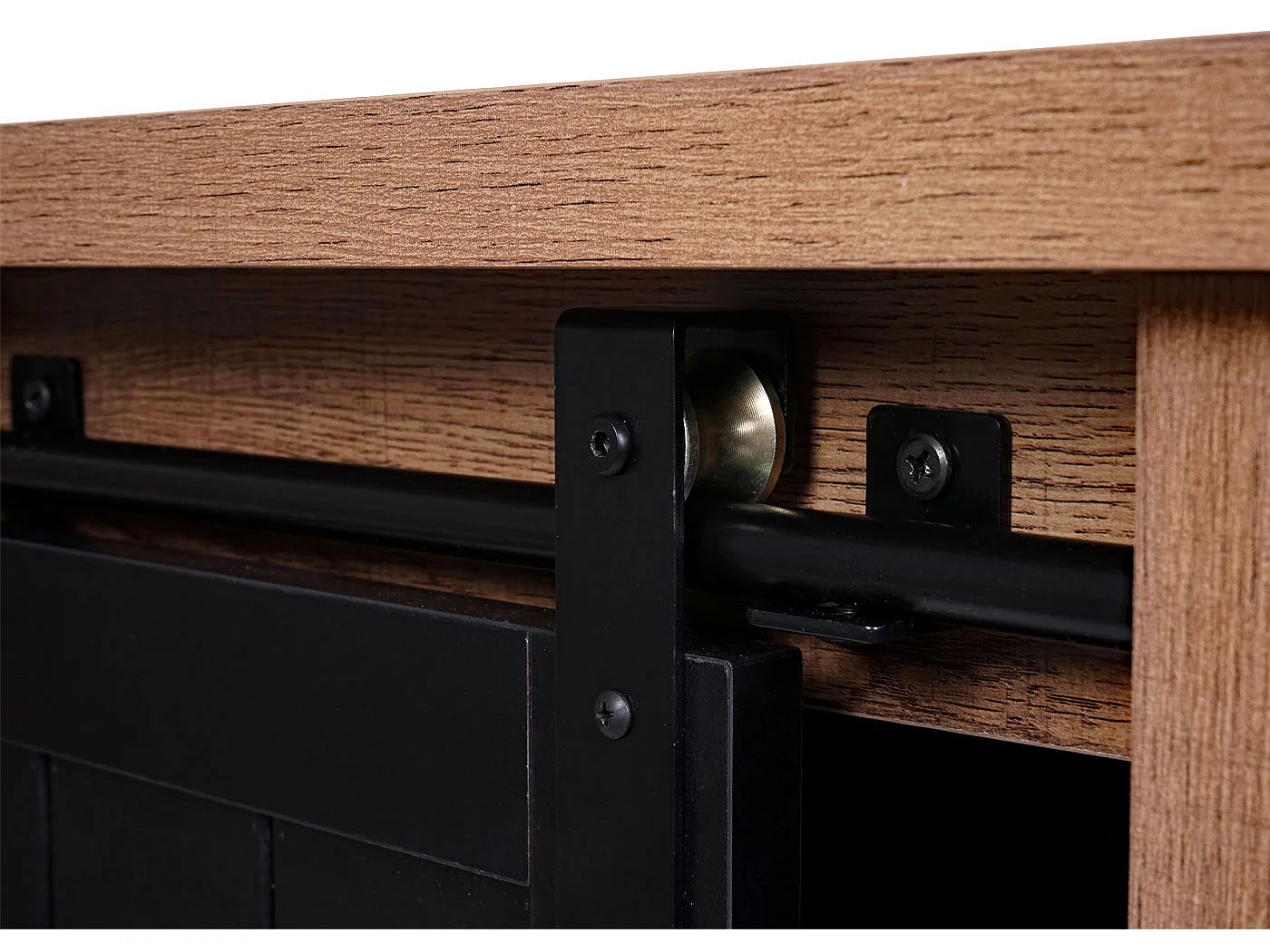 Buffet haut MCW-K75,  brun-noir