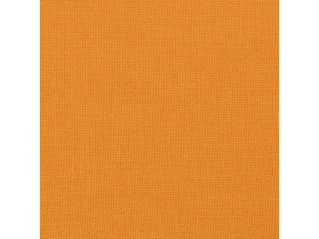 fauteuil Jaune foncé tissu