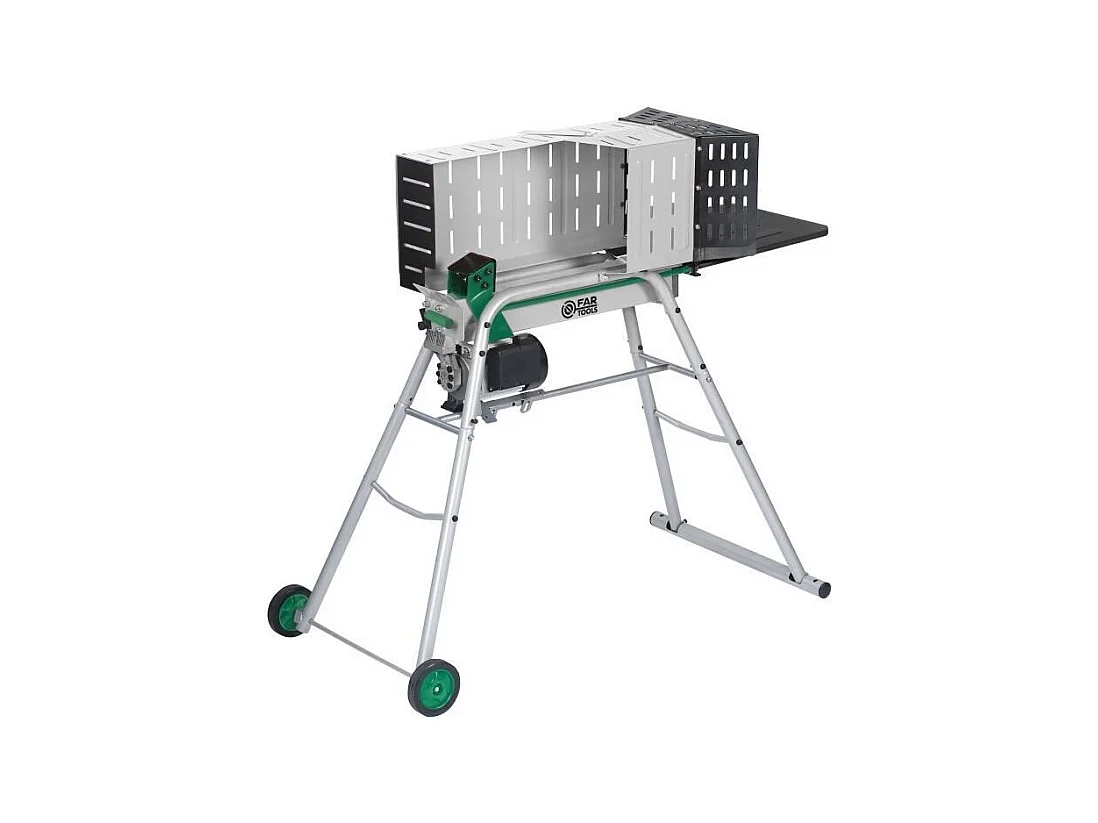 FARTOOLS Fendeur de bûche 6T - Sur pieds