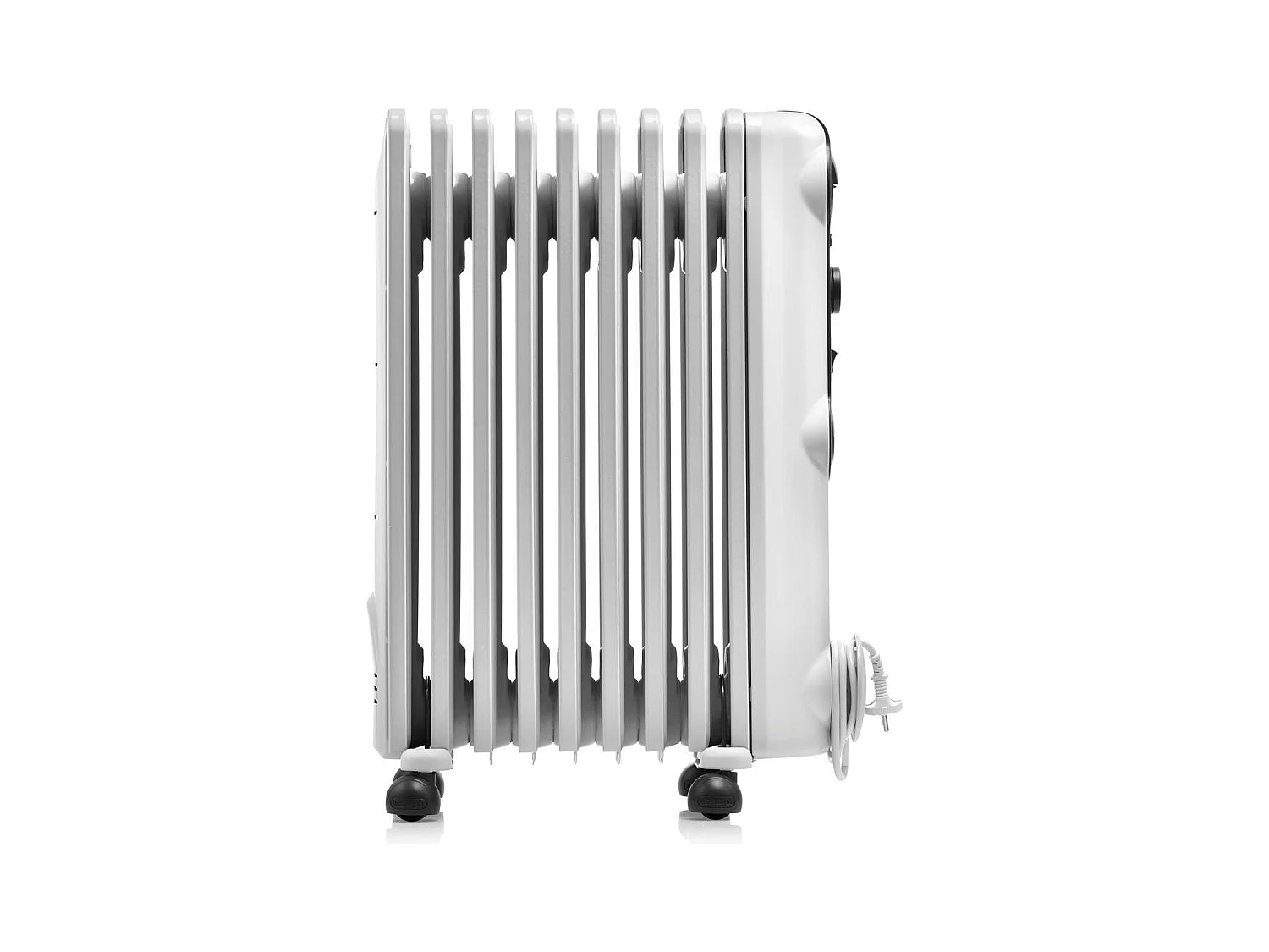 DELONGHI TRRS0920 2000 watts Radiateur bain dhuile - 3 niveaux de puissance - Comfortemp - Real Energy +35 % de convection
