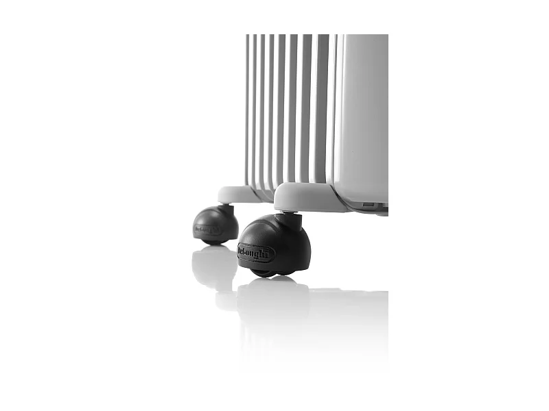 DELONGHI TRRS0920 2000 watts Radiateur bain dhuile - 3 niveaux de puissance - Comfortemp - Real Energy +35 % de convection