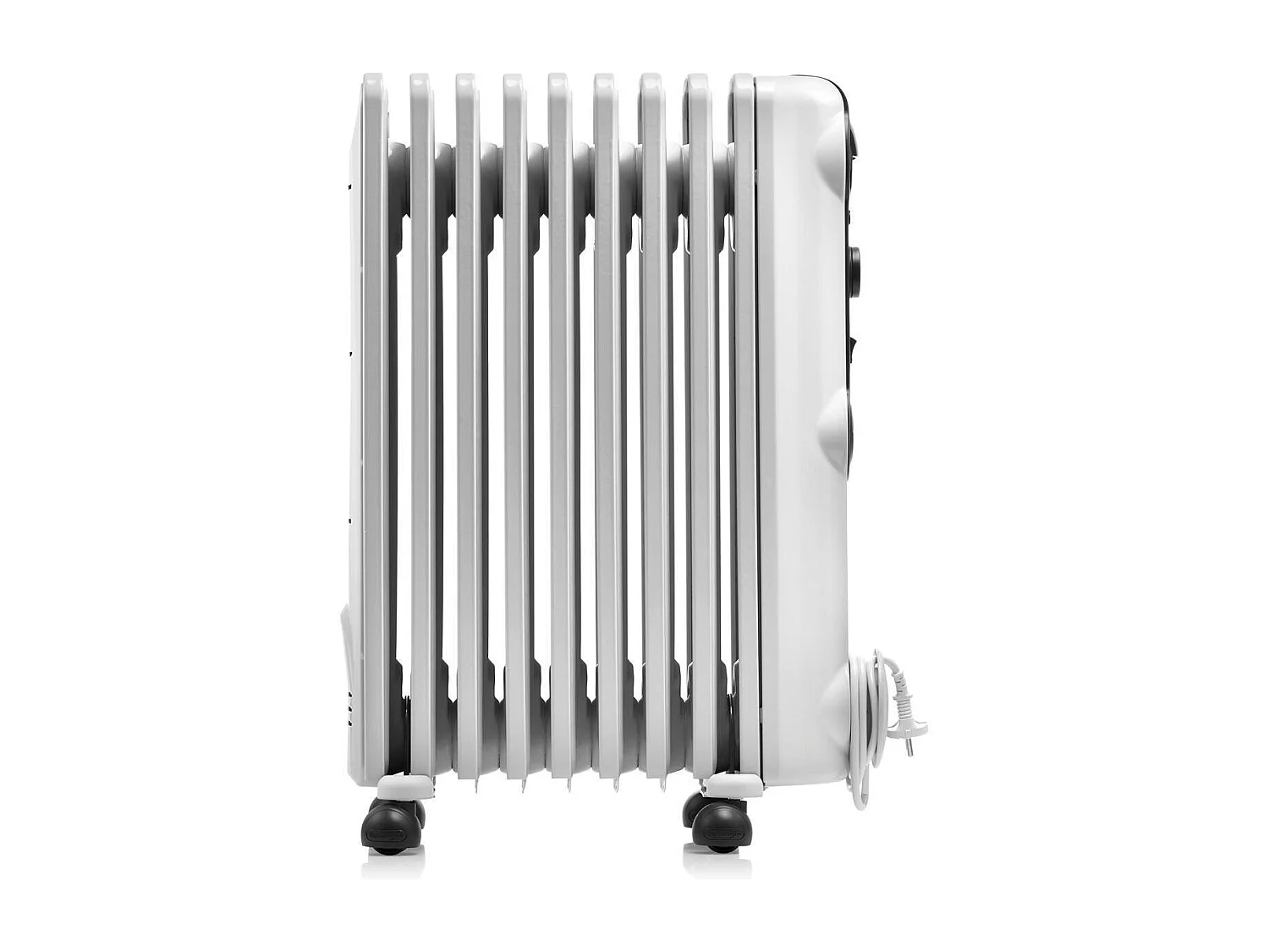 DELONGHI TRRS0920 2000 watts Radiateur bain dhuile - 3 niveaux de puissance - Comfortemp - Real Energy +35 % de convection