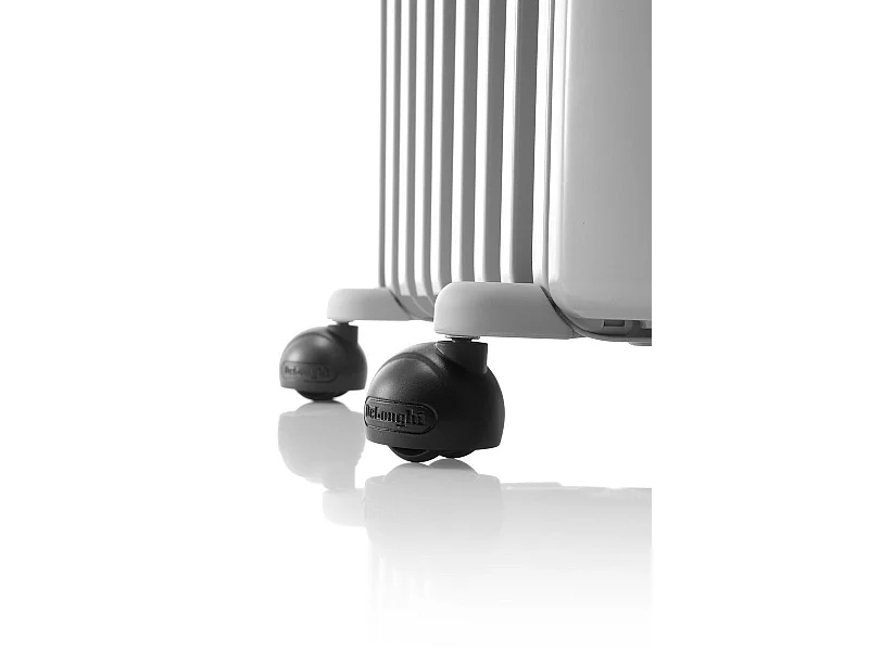 DELONGHI TRRS0920 2000 watts Radiateur bain dhuile - 3 niveaux de puissance - Comfortemp - Real Energy +35 % de convection