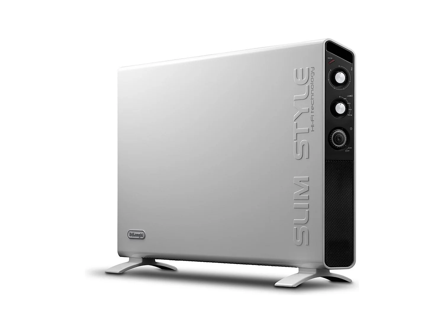 Delonghi Radiateur convecteur mobile ou mural 2000w - hcx3220fts