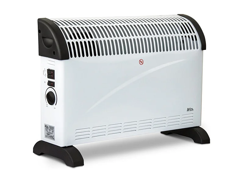 Convecteur 2000 W avec ventilation WARM TECH WTTCPM2002TV