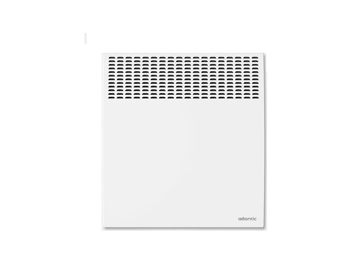 Convecteur électrique F617 blanc 1500W ATLANTIC 561733