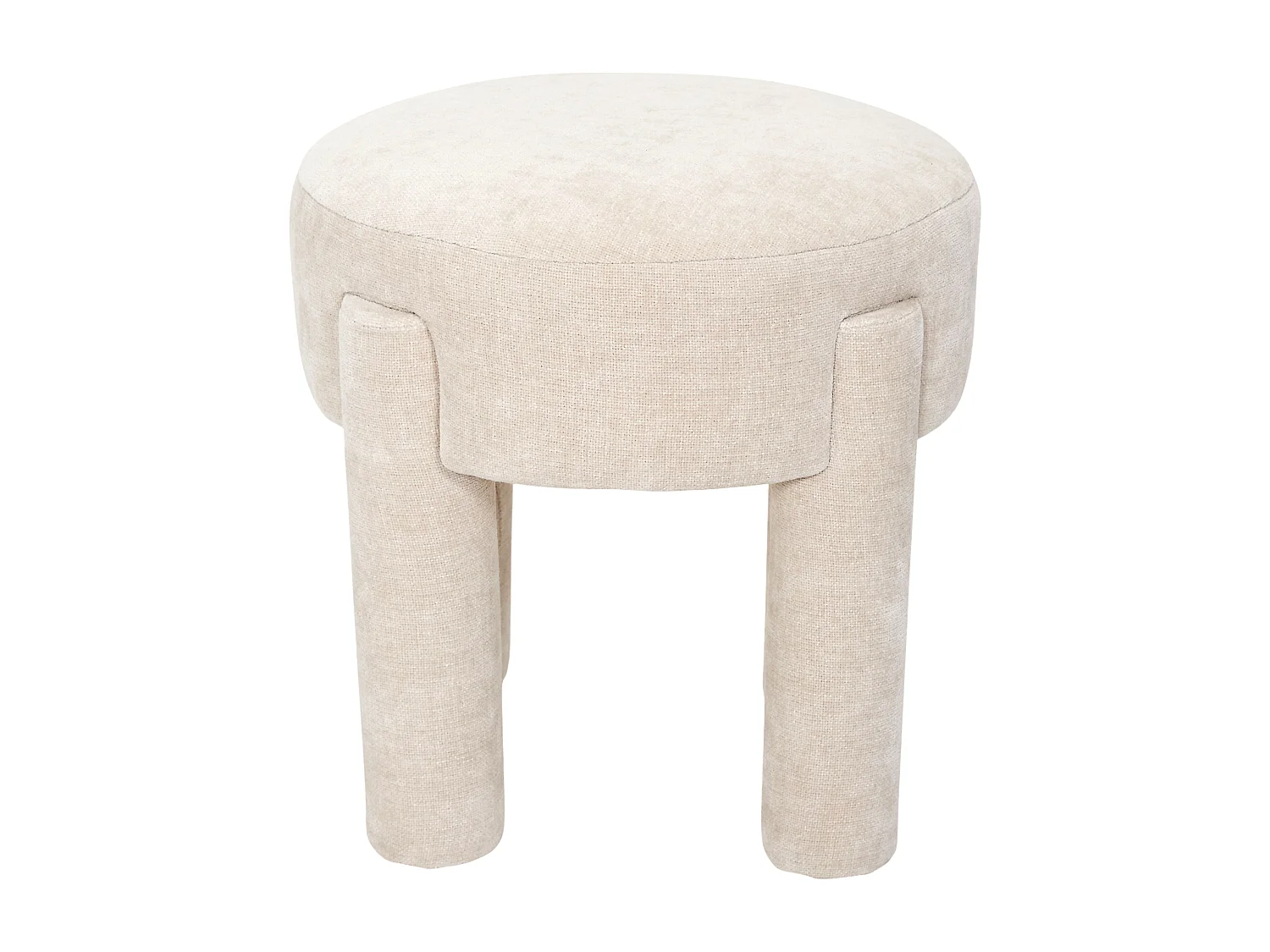 Tabouret Emilia Beige Beige