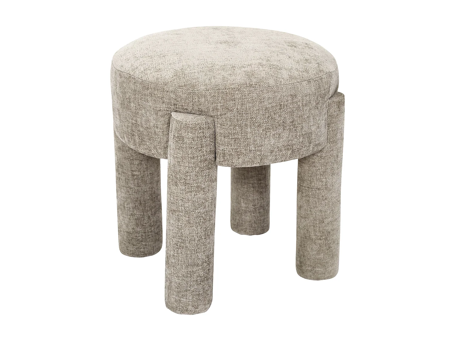 Tabouret Emilia Marron Marron