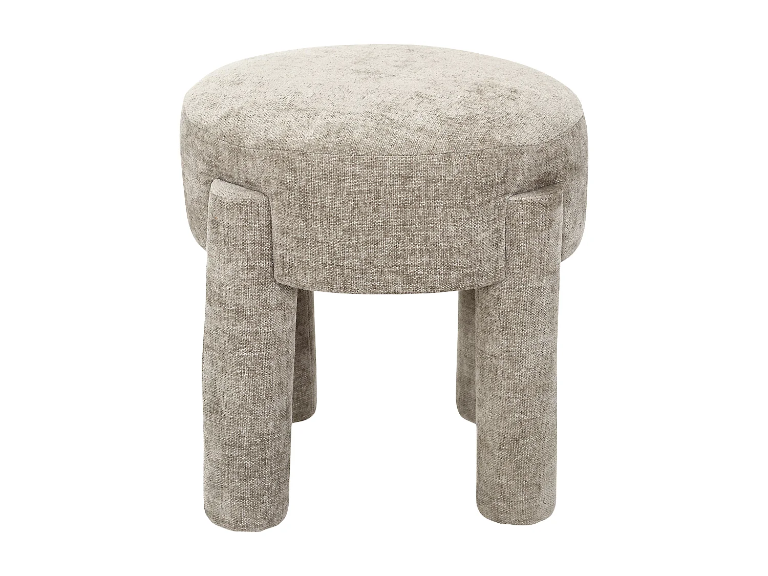 Tabouret Emilia Marron Marron