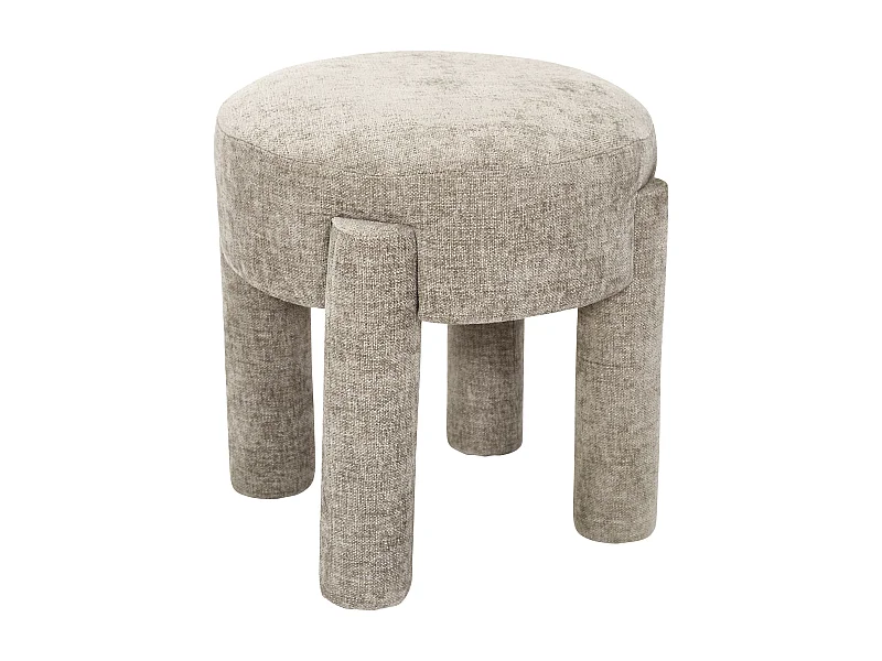 Tabouret Emilia Marron Marron