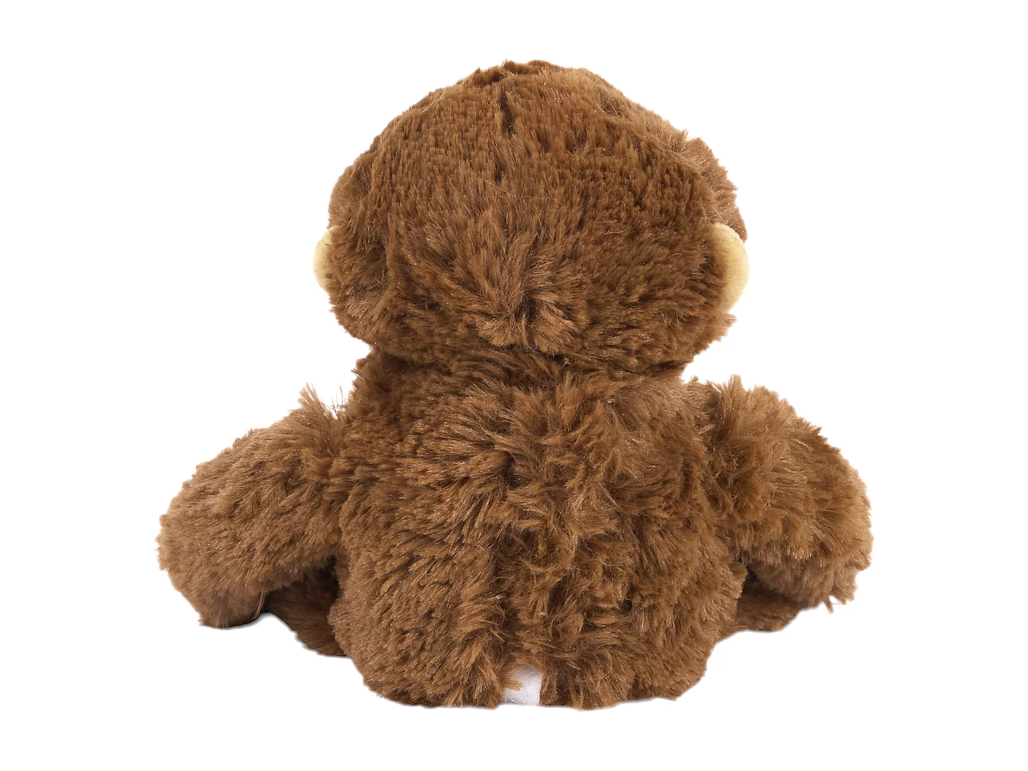 Peluche Gorille Galipette A Piles Marron
