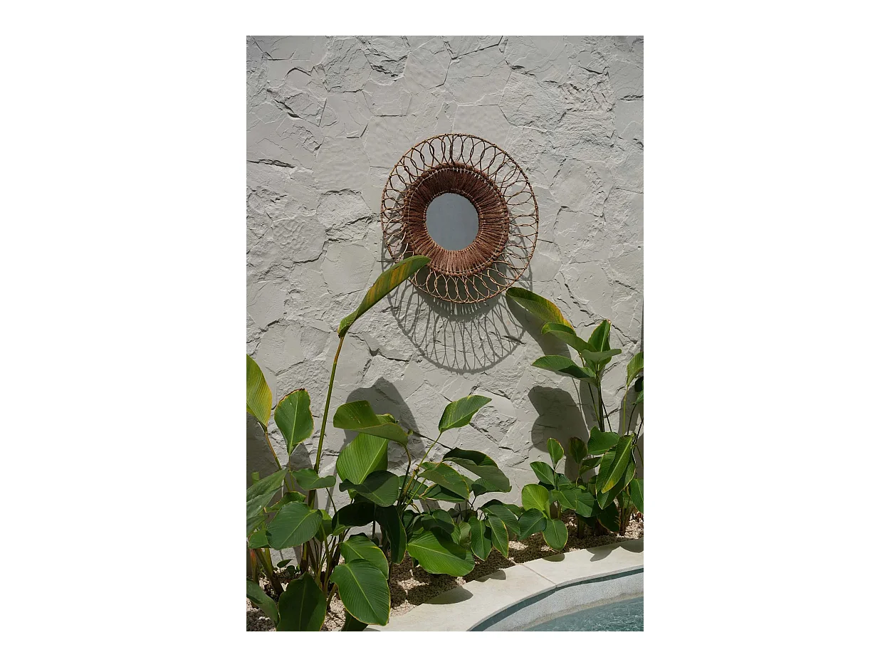 Le Miroir Montezuma - Naturel