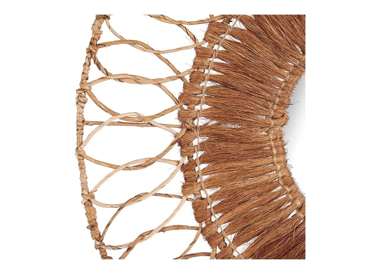 De Montezuma Spiegel - Naturel