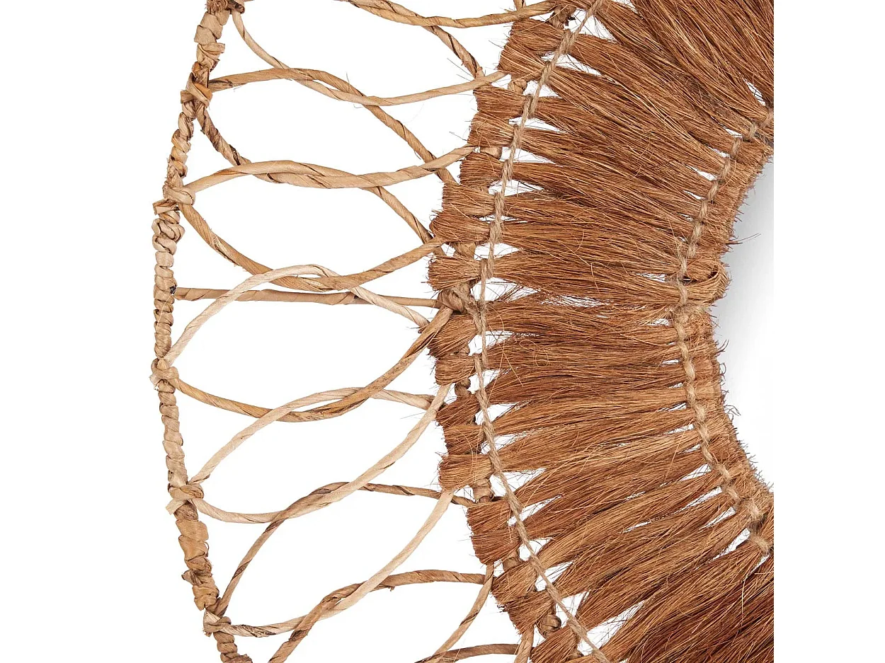 De Montezuma Spiegel - Naturel