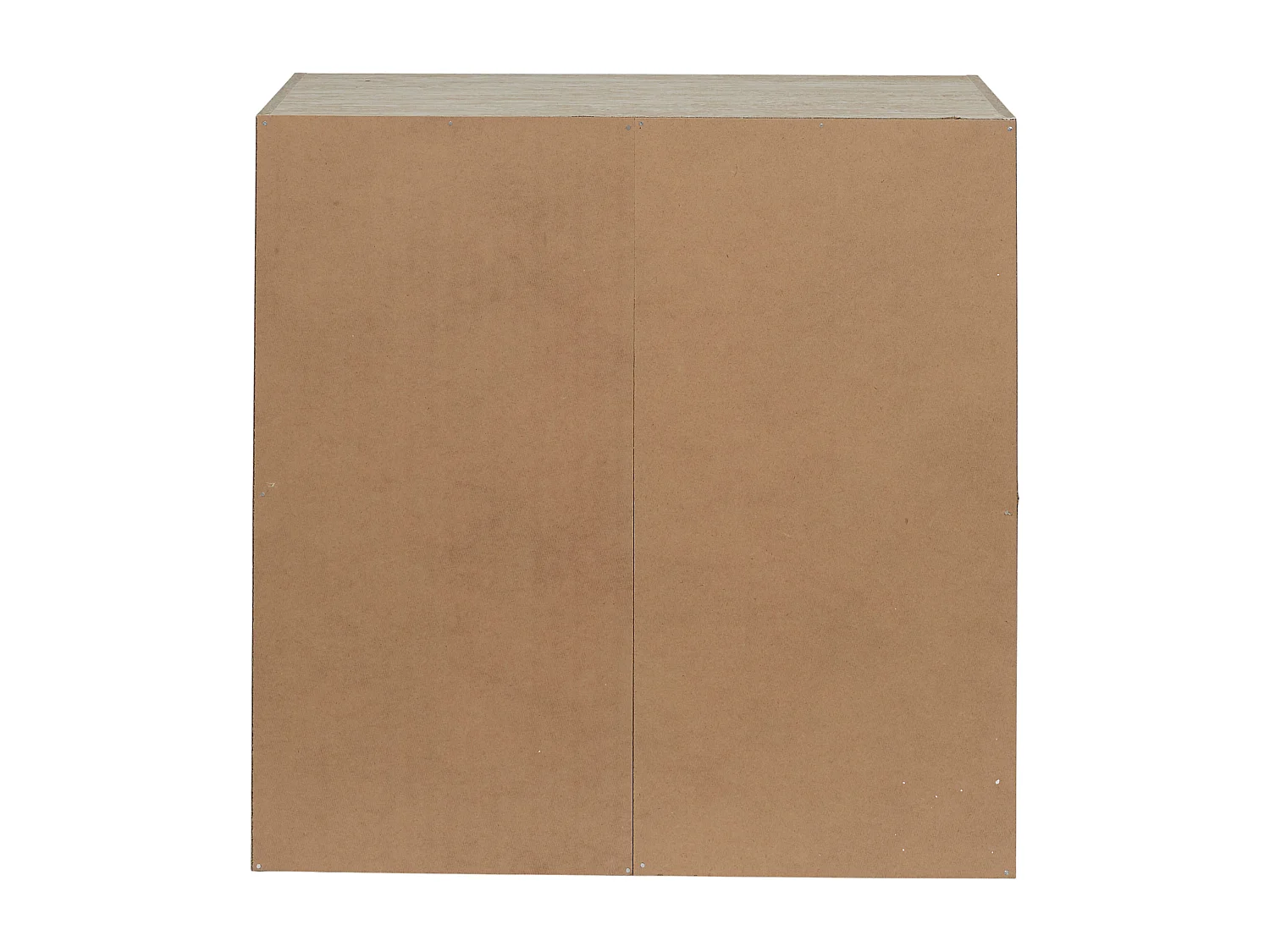 Rangement Modulable 4 Cases Pietra Blanc, Beige
