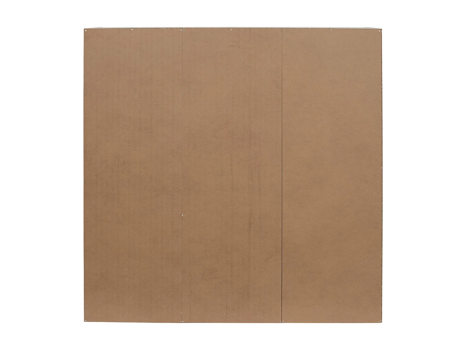 Rangement Modulable 9 Cases Pietra Blanc, Beige