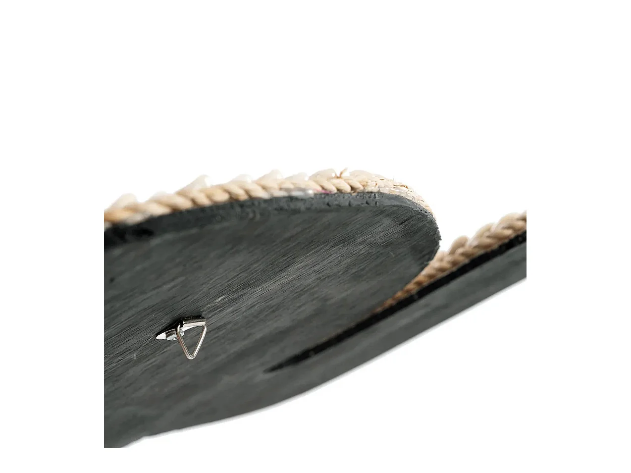 Der Cactus Shell Spiegel - Weiss