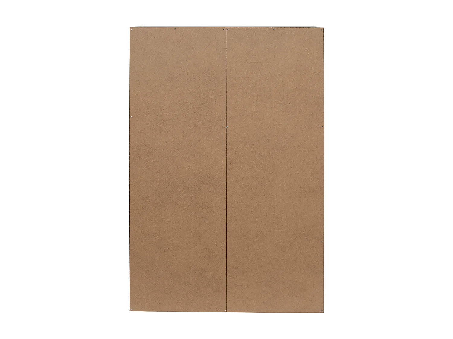 Rangement Modulable 6 Cases Pietra Blanc, Beige