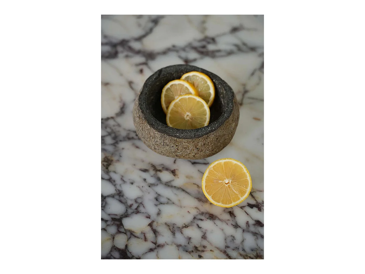 Le Bol River Stone - Noir - M