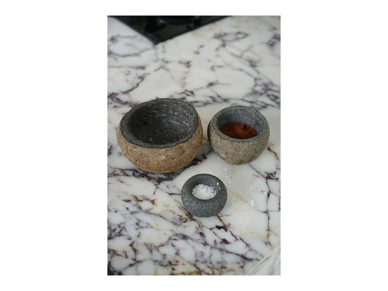 Le Bol River Stone - Noir - M