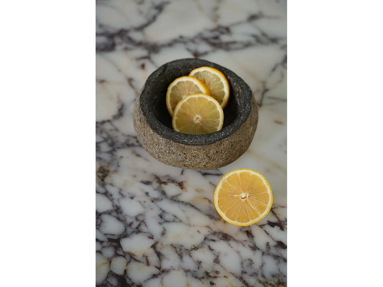 Le Bol River Stone - Noir - M