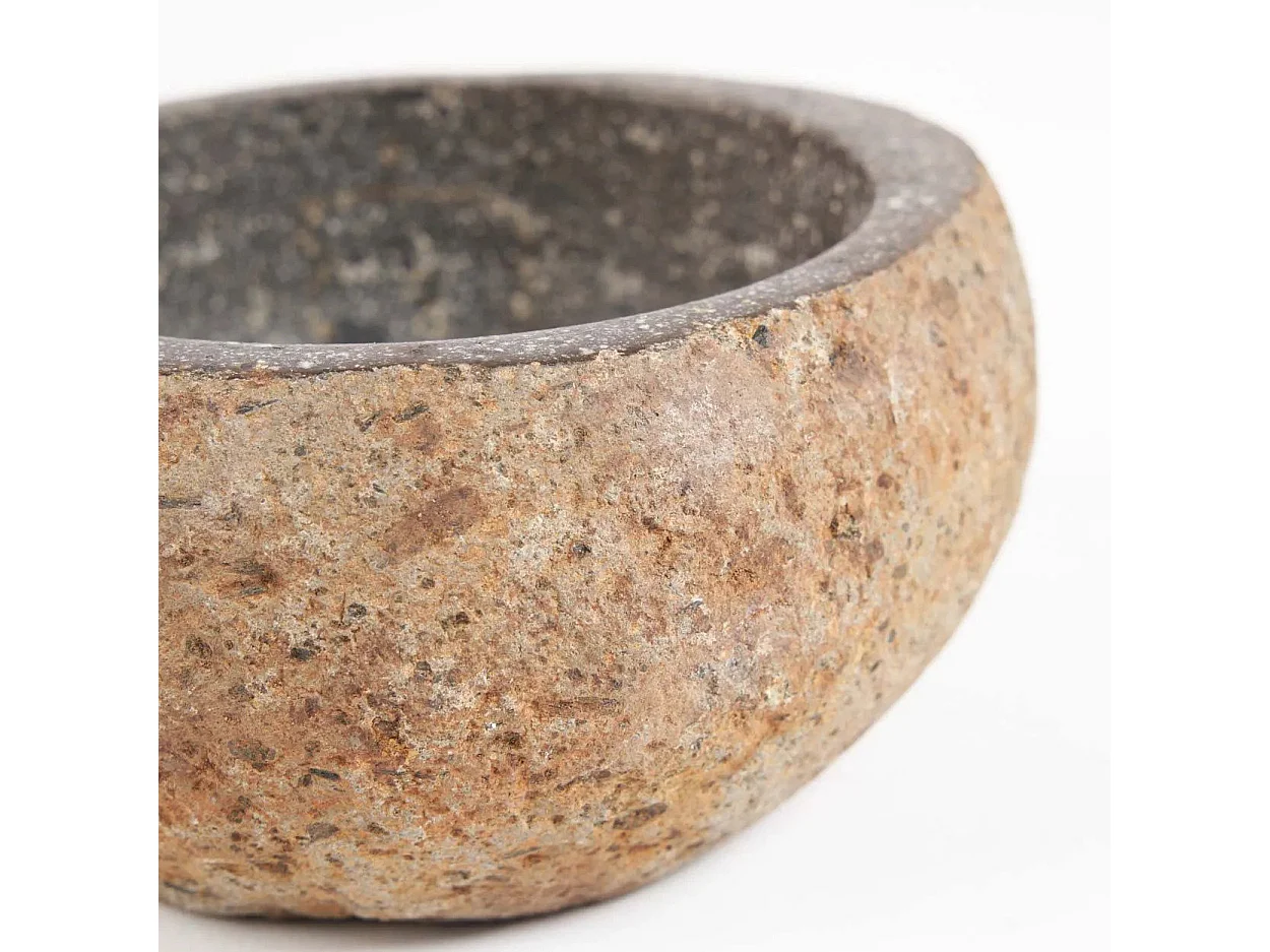 Le Bol River Stone - Noir - M