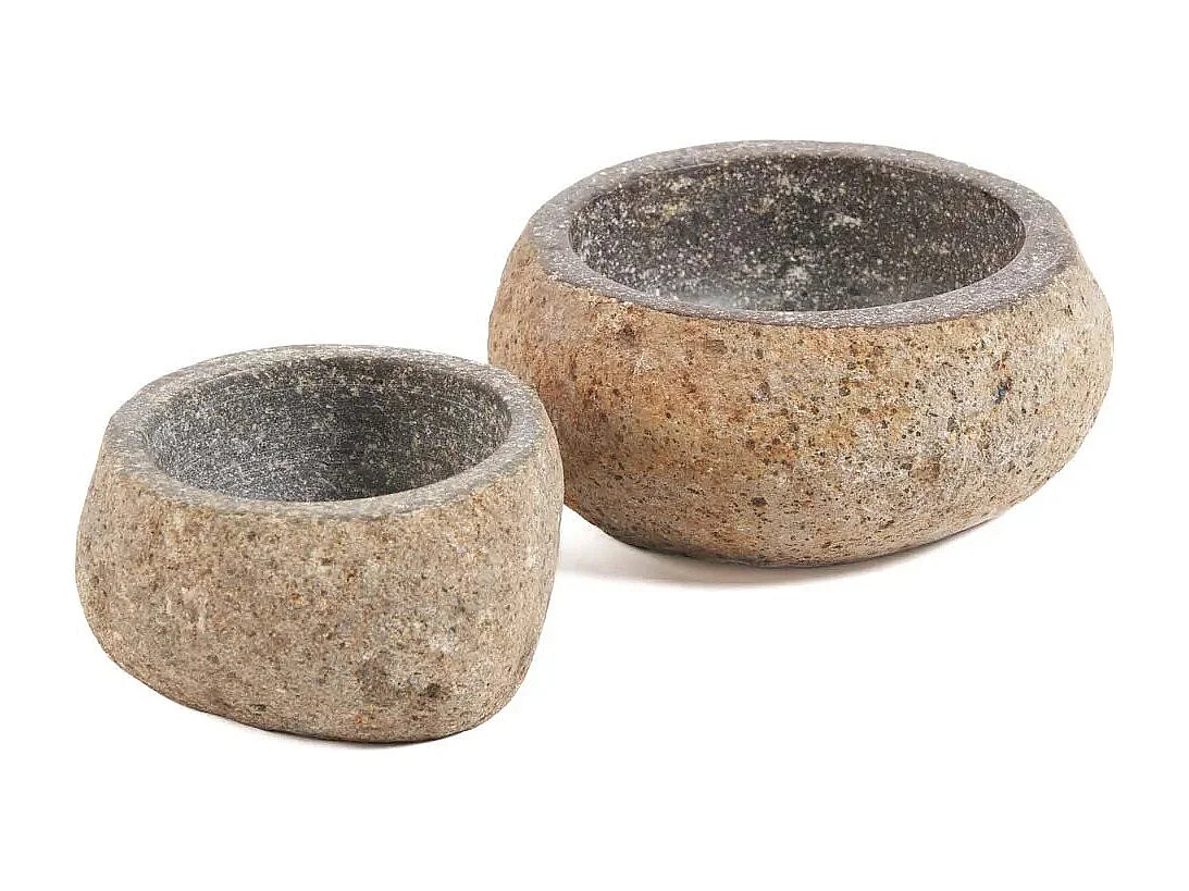 Le Bol River Stone - Noir - M