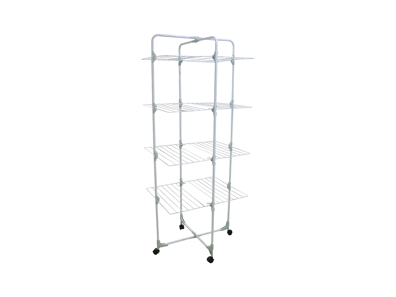 Etendoir A Linge 4 Niveaux