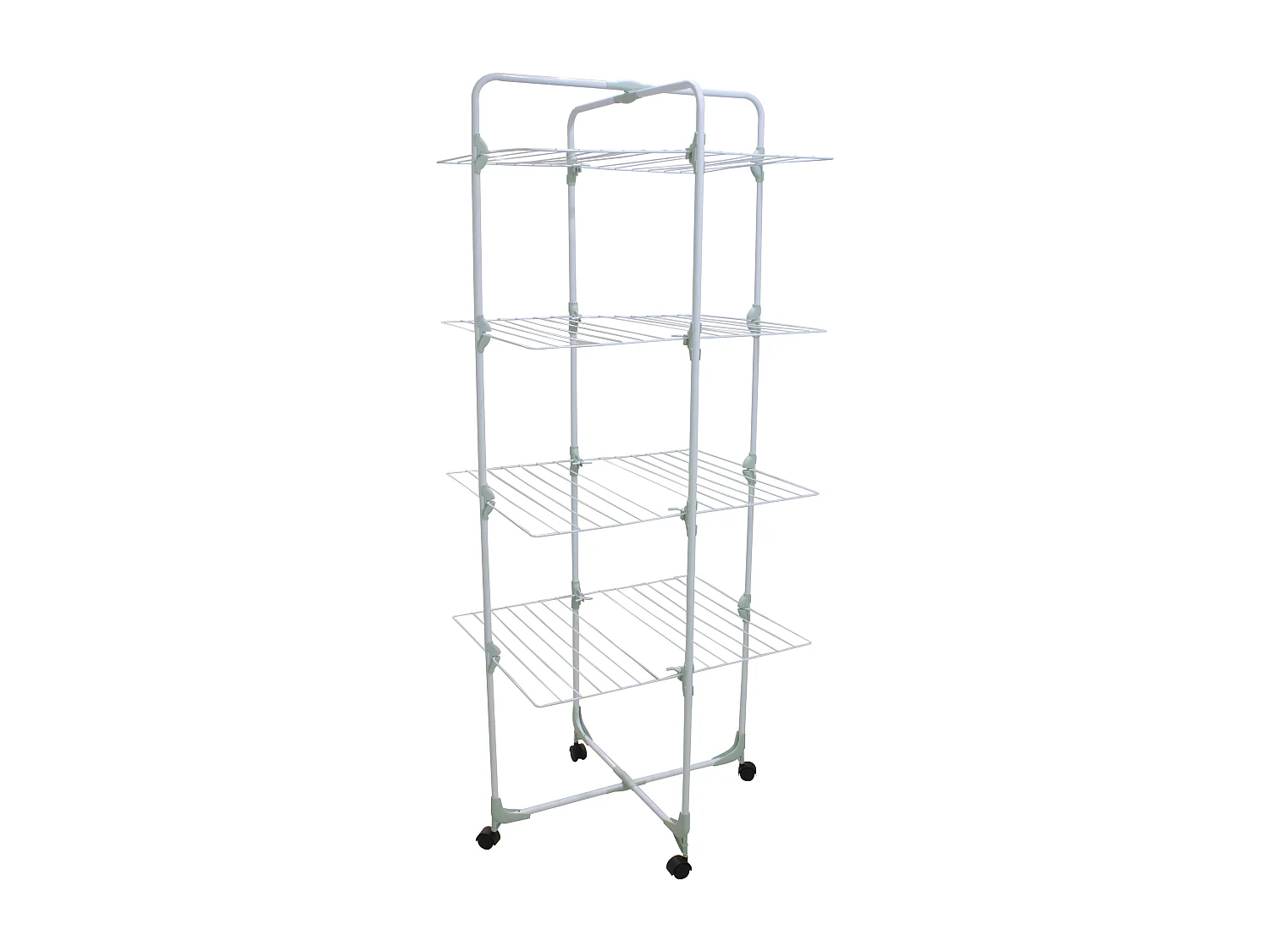 Etendoir A Linge 4 Niveaux