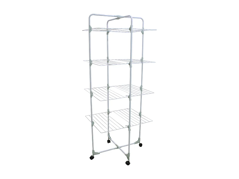 Etendoir A Linge 4 Niveaux