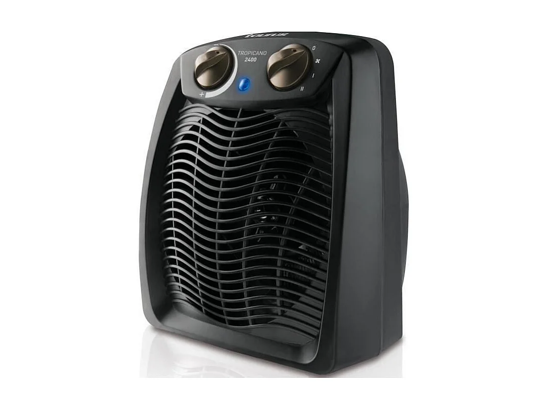 Chauffage soufflant TROPICANO 2400 W noir