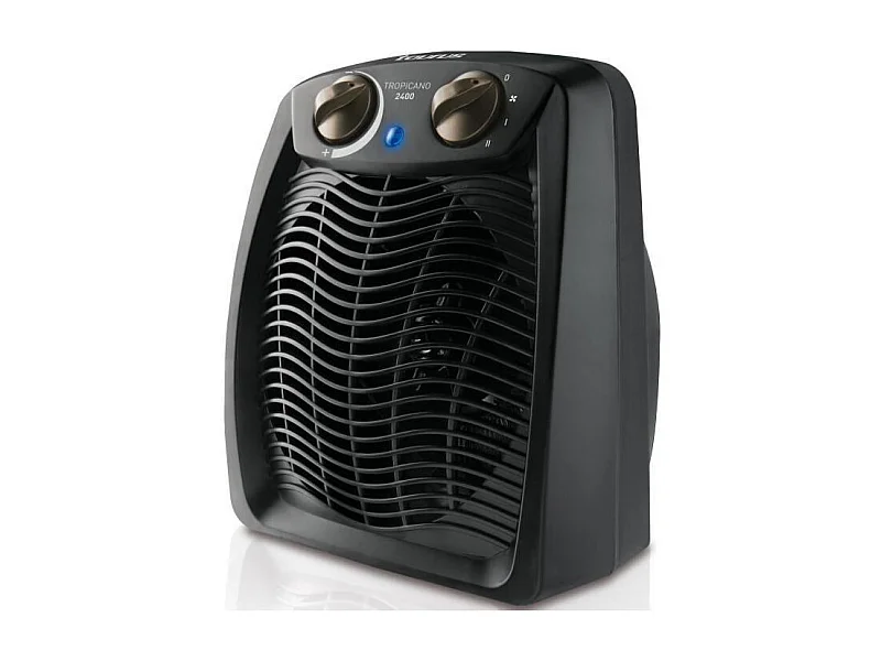 Chauffage soufflant TROPICANO 2400 W noir