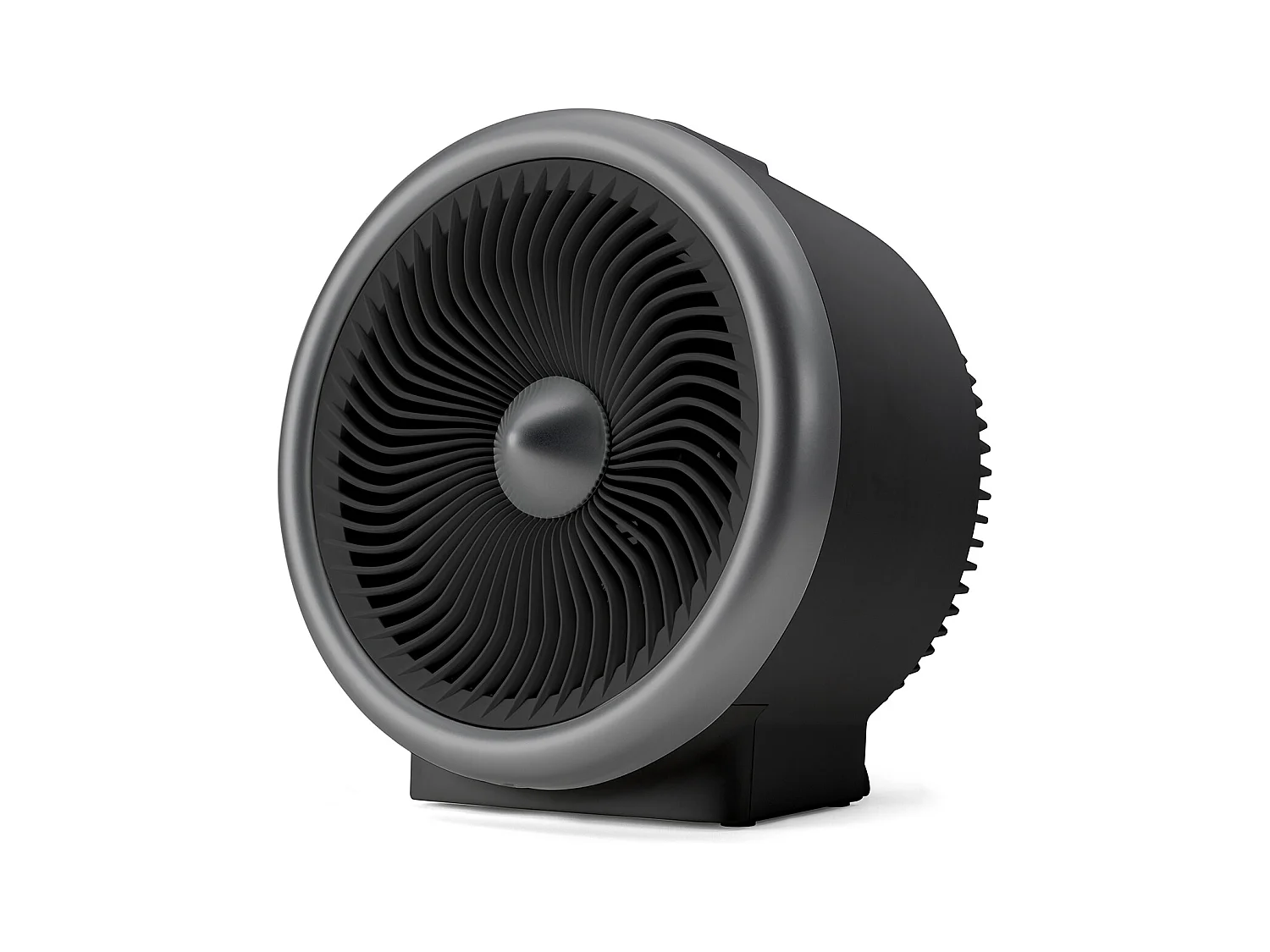 Chauffage Soufflant Vortex 2000W Tropicano Jet Hot & Cool Gris