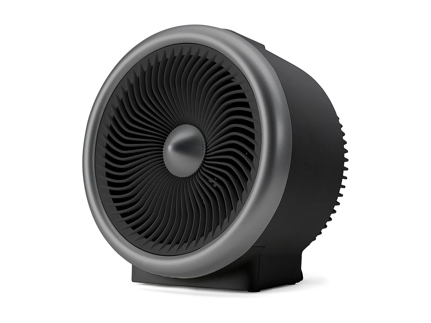 Chauffage Soufflant Vortex 2000W Tropicano Jet Hot & Cool Gris