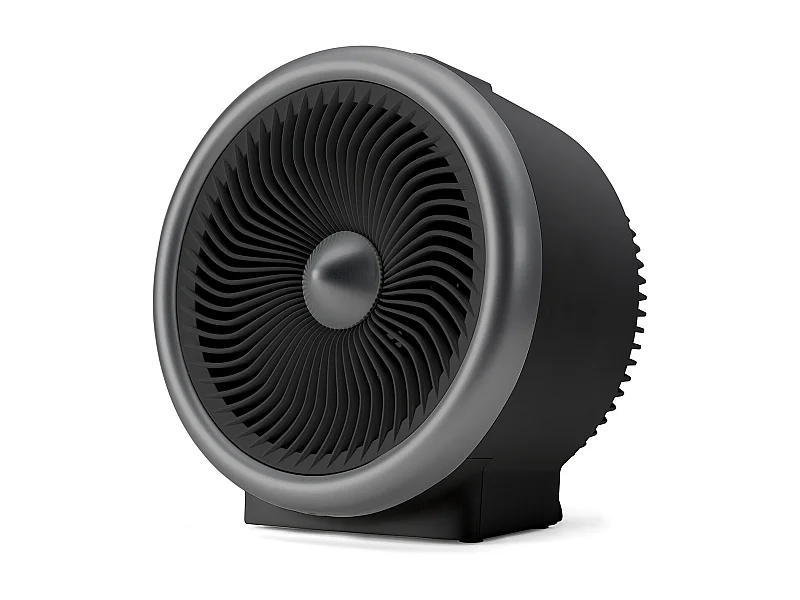 Chauffage Soufflant Vortex 2000W Tropicano Jet Hot & Cool Gris