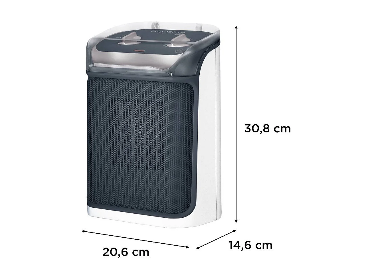 Chauffage soufflant Rowenta 2en1 SO9281F0