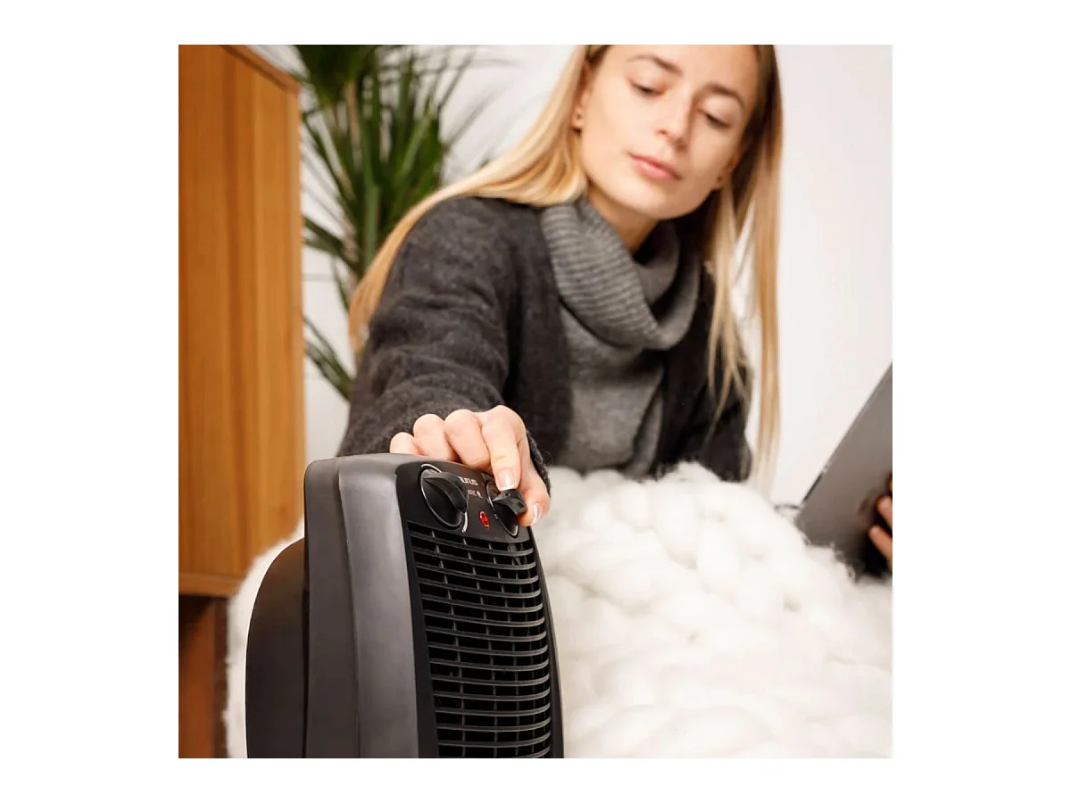 Chauffage soufflant TAURUS NEWGOBI