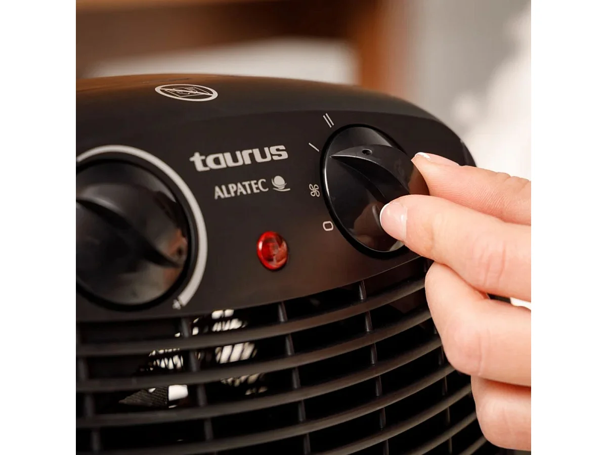 Chauffage soufflant TAURUS NEWGOBI