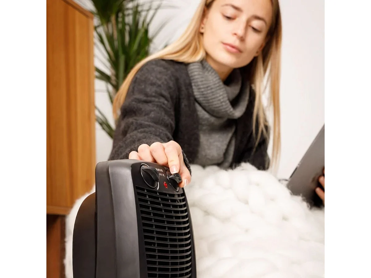 Chauffage soufflant TAURUS NEWGOBI