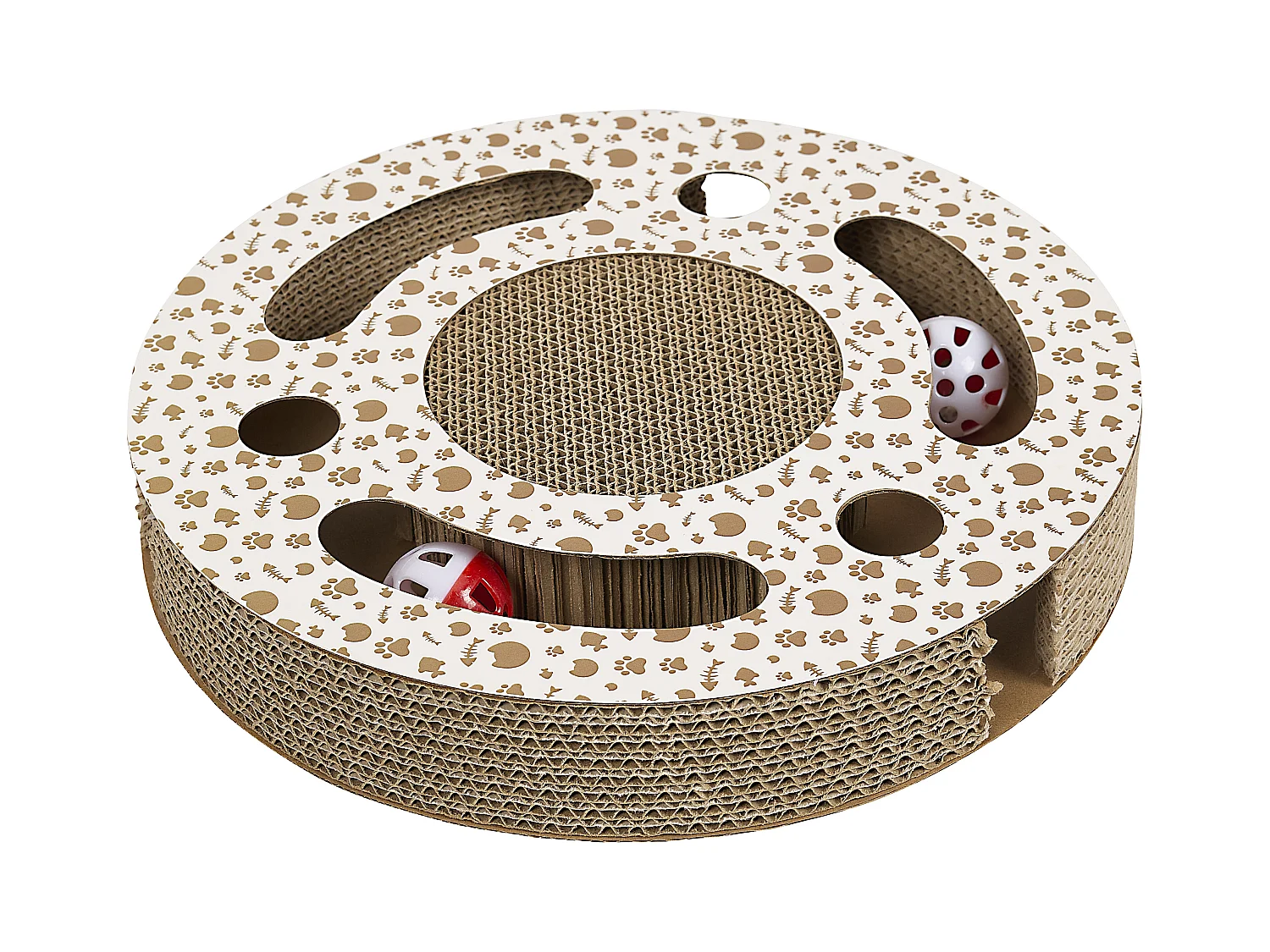 Griffoir Pour Chat rond