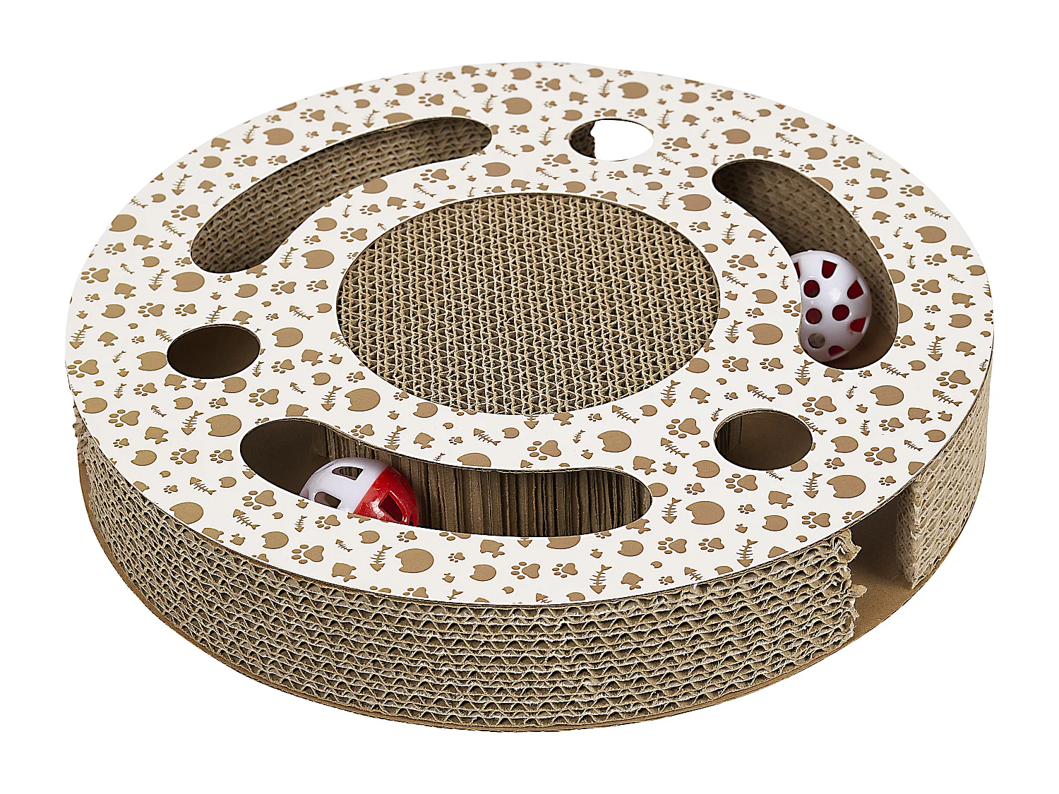 Griffoir Pour Chat rond