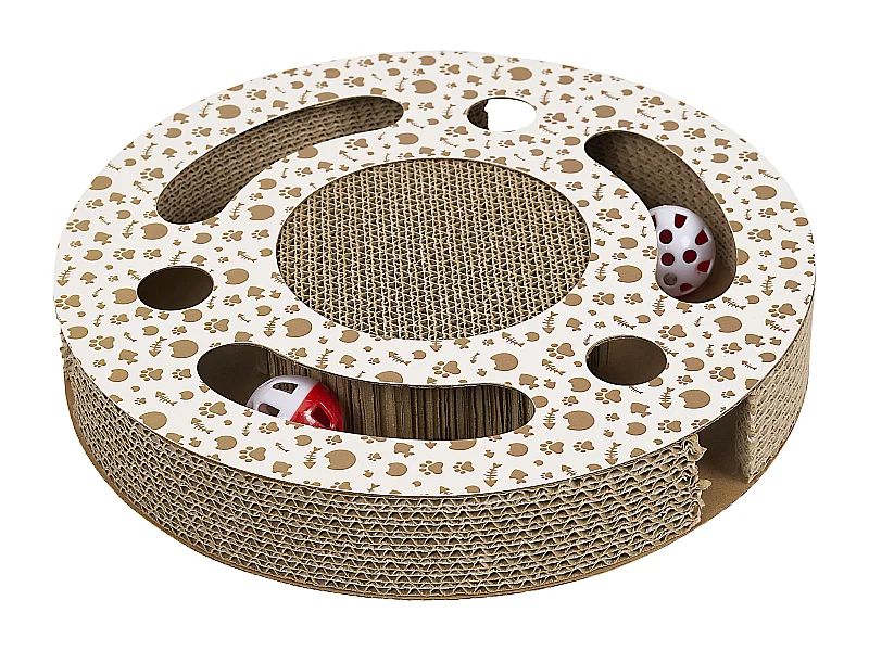 Griffoir Pour Chat rond