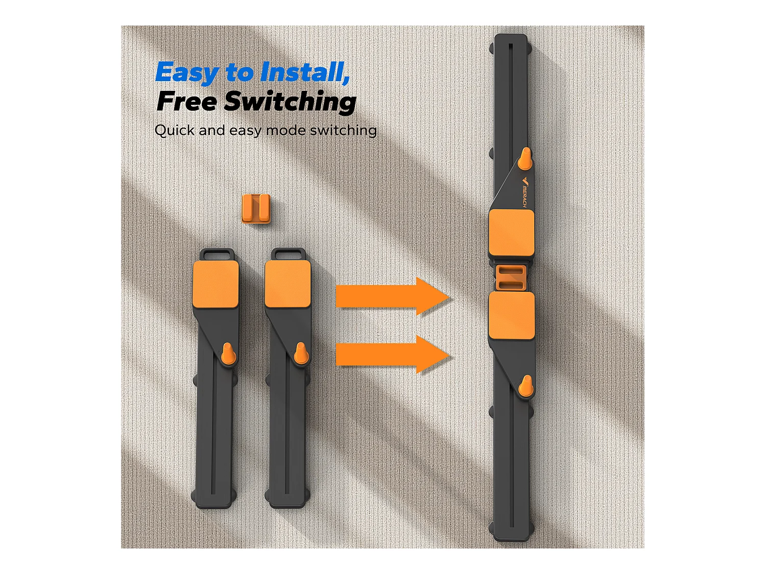 Glisseurs de Fitness Polyvalents MERACH, Parfaits pour le Renforcement Musculaire, Équilibre, Mobilité, Sport à Domicile, 120KG MAX