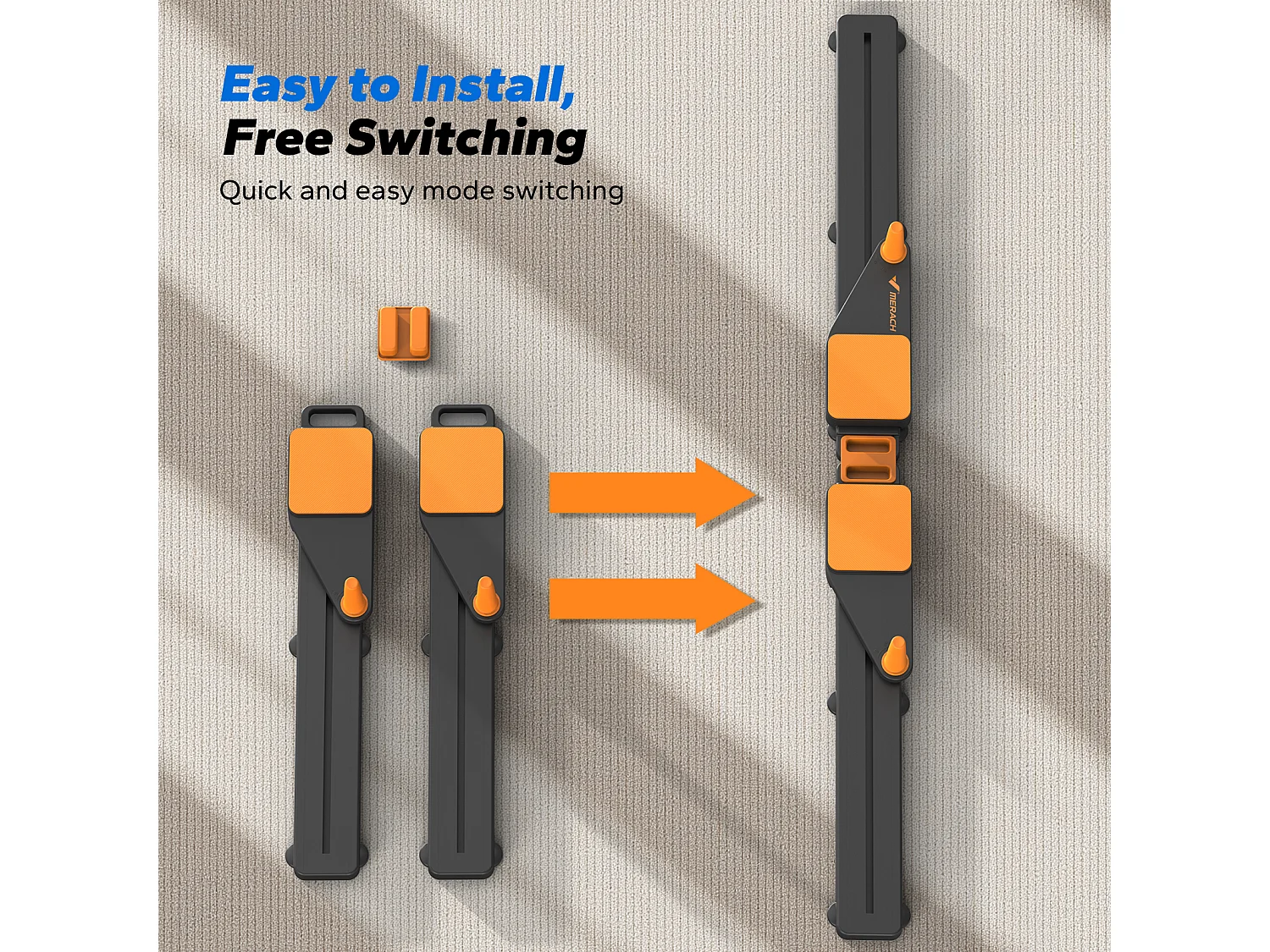 Glisseurs de Fitness Polyvalents MERACH, Parfaits pour le Renforcement Musculaire, Équilibre, Mobilité, Sport à Domicile, 120KG MAX