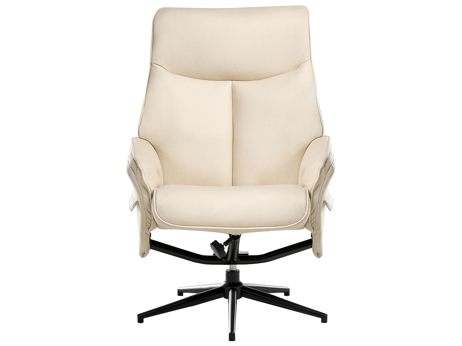Fauteuil inclinable ERATO Tissu Beige clair
