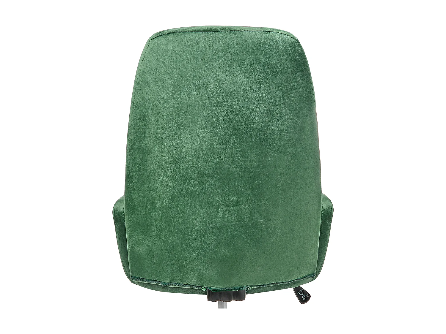 Chaise de bureau CLARE Velours Vert