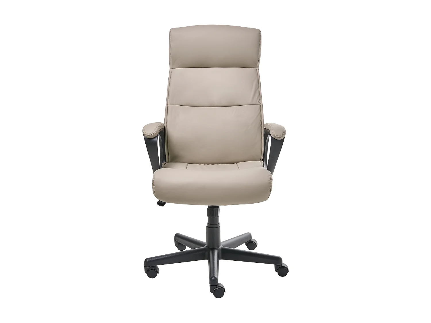 Fauteuil de bureau GURU Cuir PU Beige