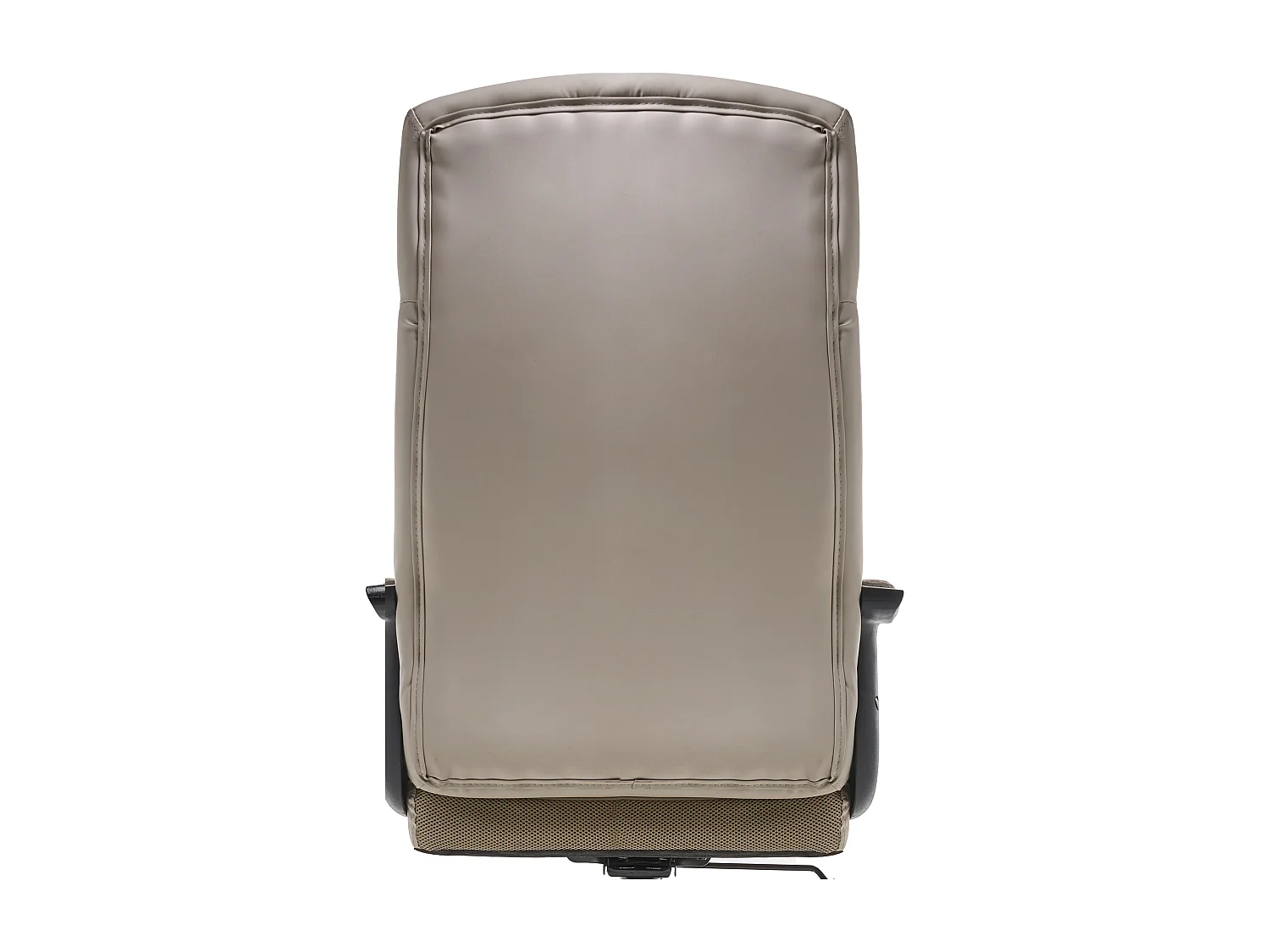 Fauteuil de bureau GURU Cuir PU Beige